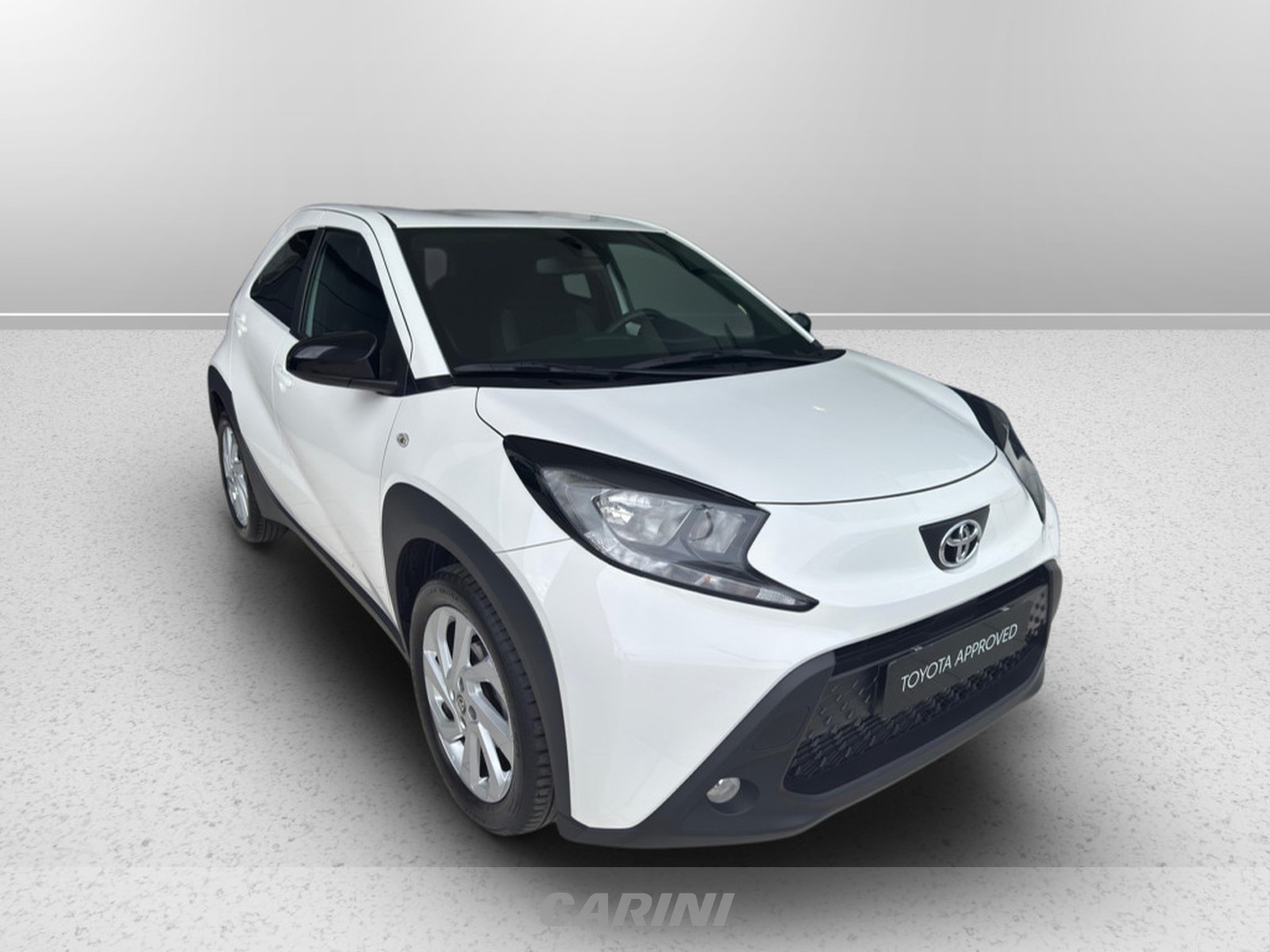 CARINI Toyota Aygo