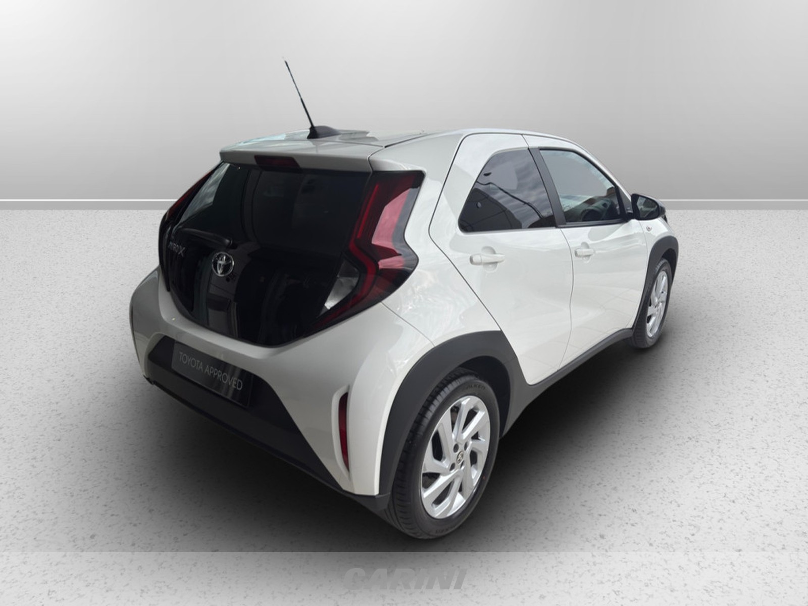 CARINI Toyota Aygo