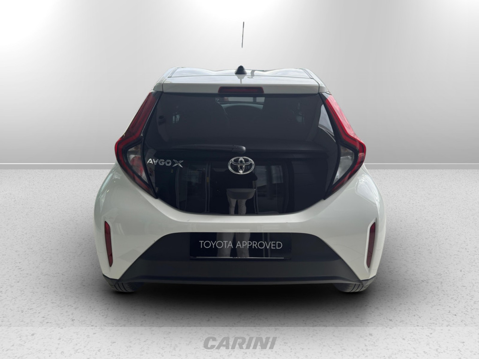CARINI Toyota Aygo