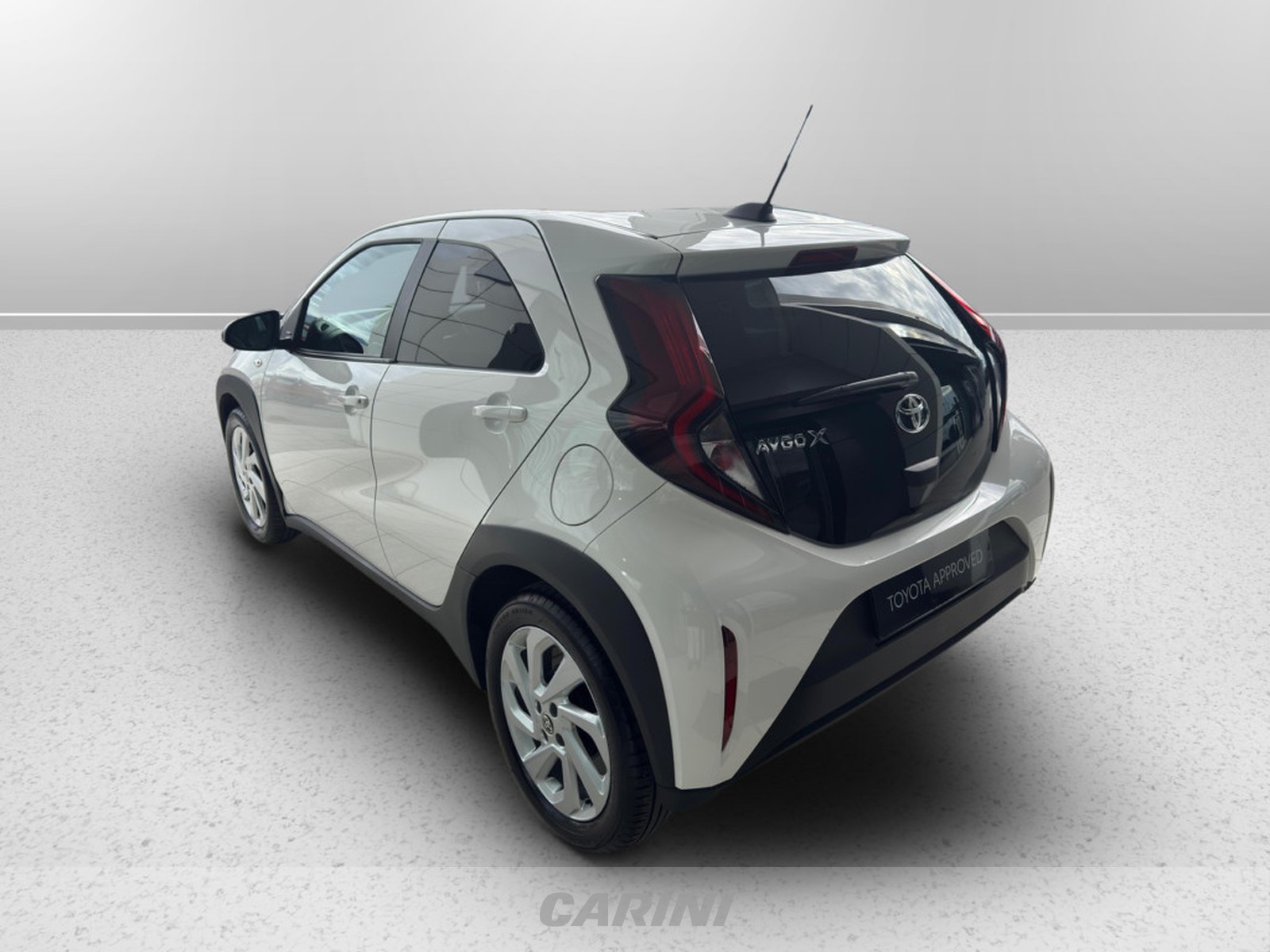 CARINI Toyota Aygo