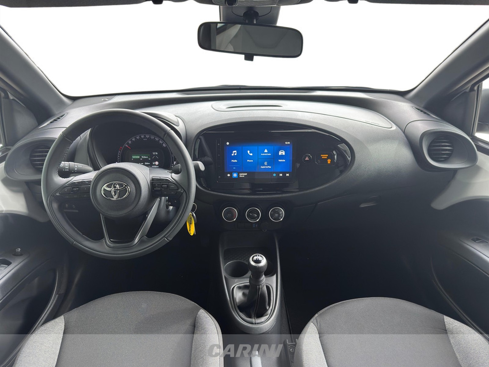 CARINI Toyota Aygo