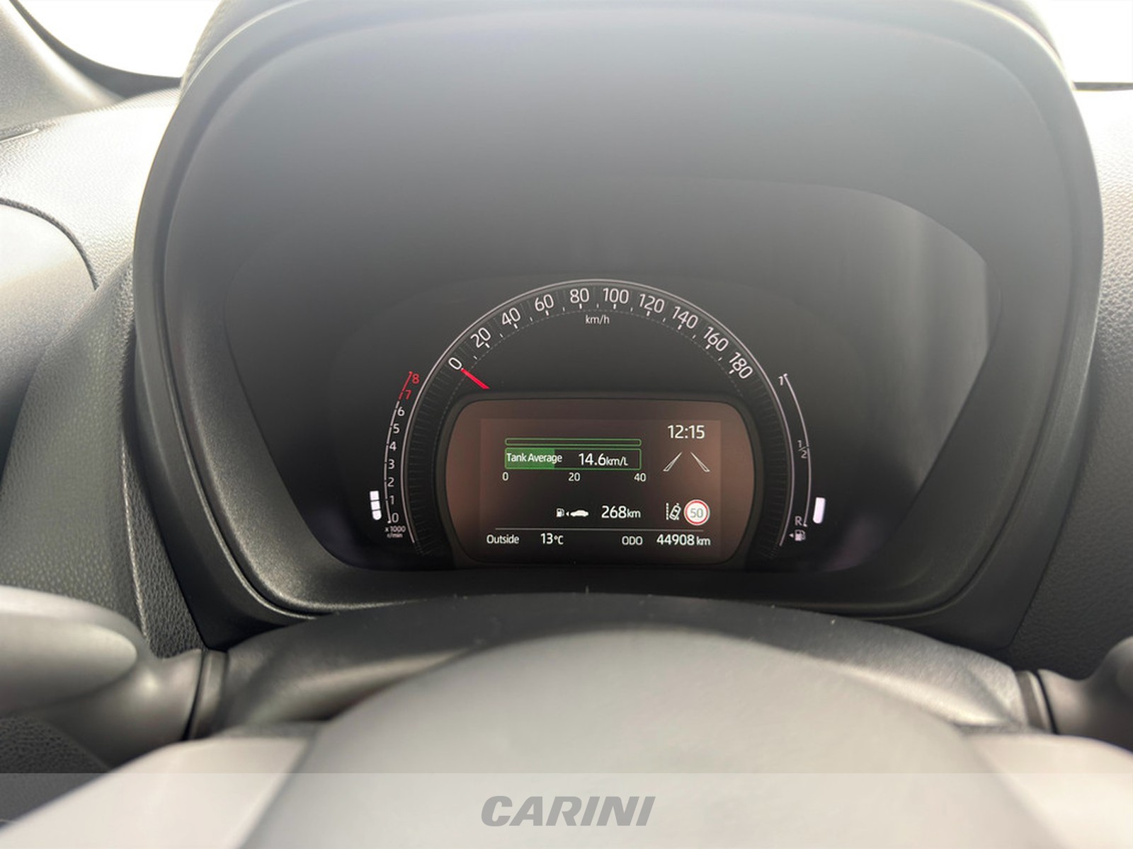 CARINI Toyota Aygo
