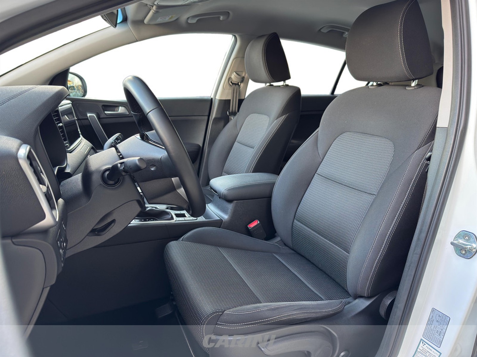 CARINI Kia Sportage