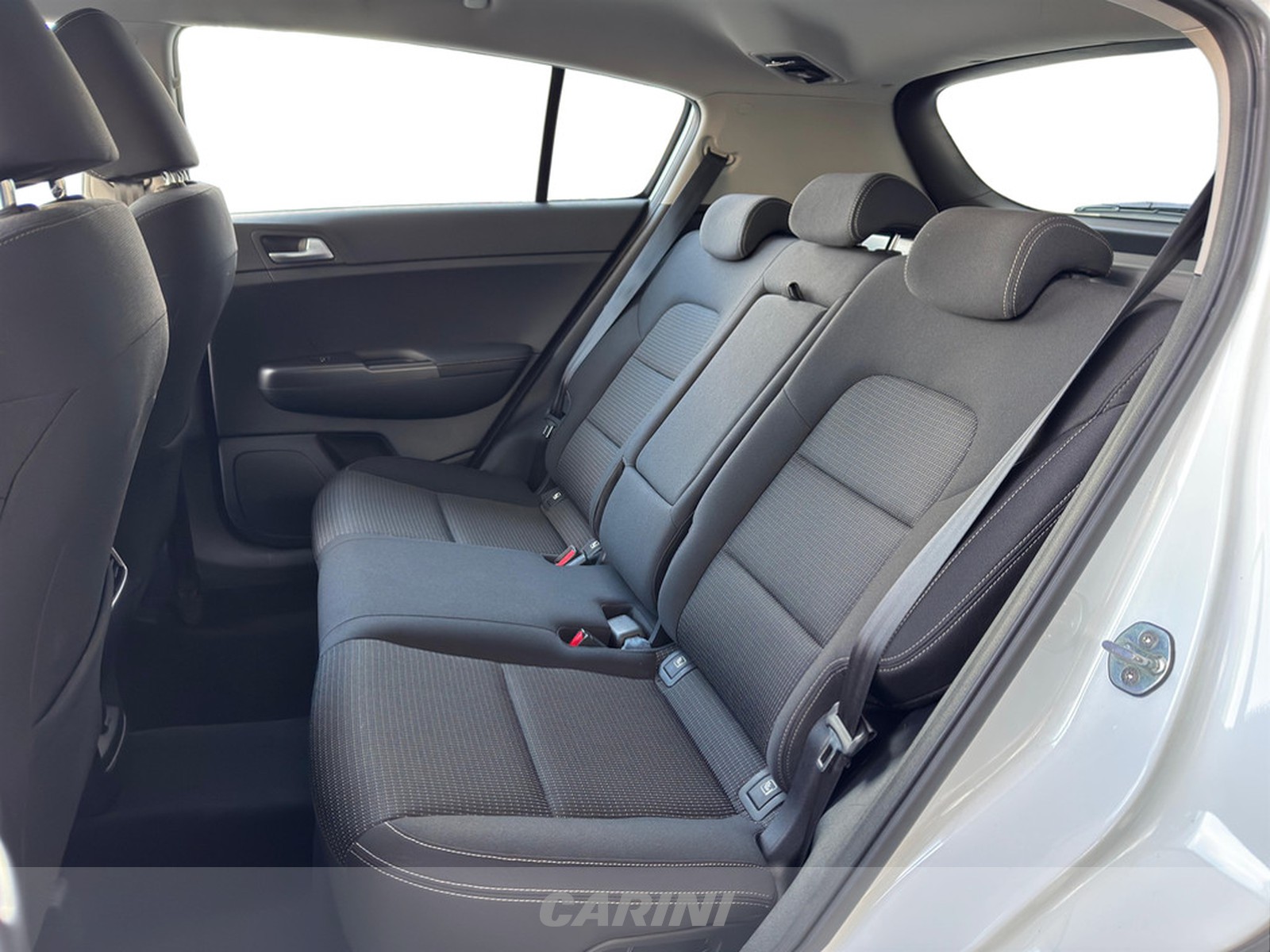 CARINI Kia Sportage