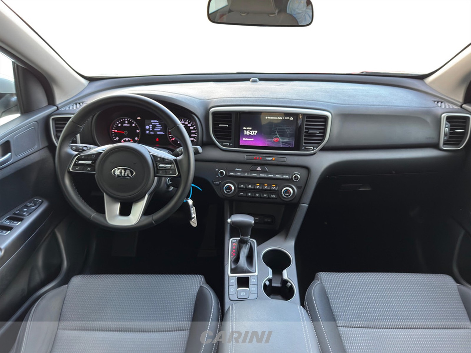 CARINI Kia Sportage