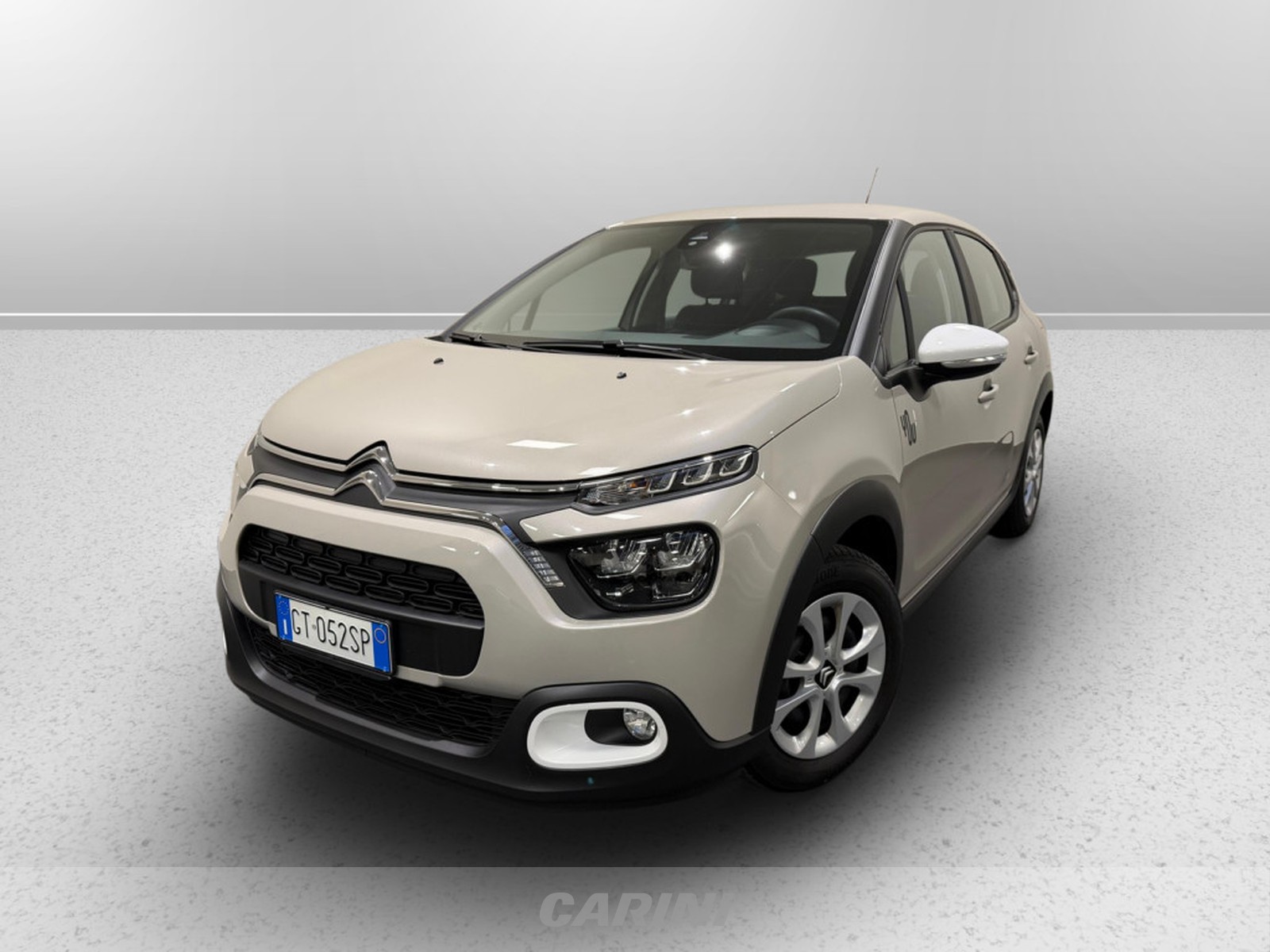 CARINI Citroen C3