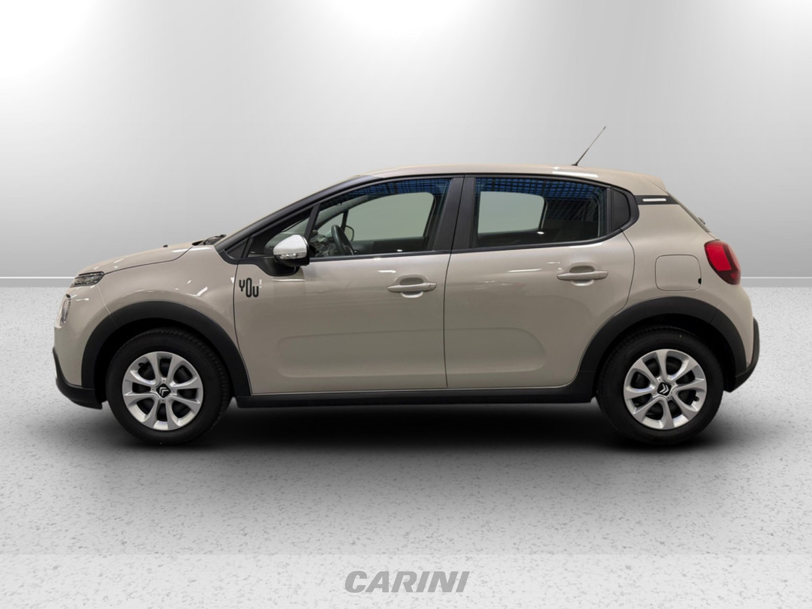 CARINI Citroen C3