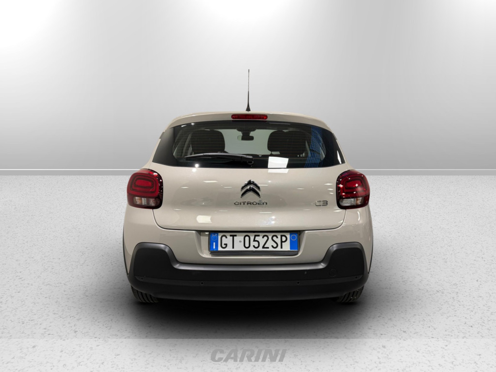 CARINI Citroen C3