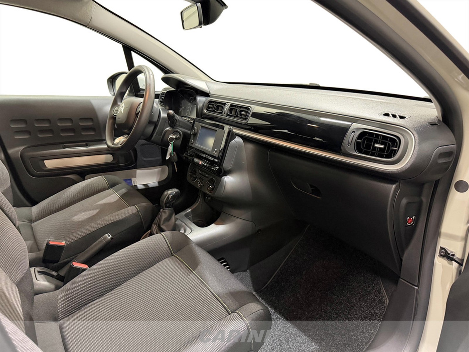 CARINI Citroen C3