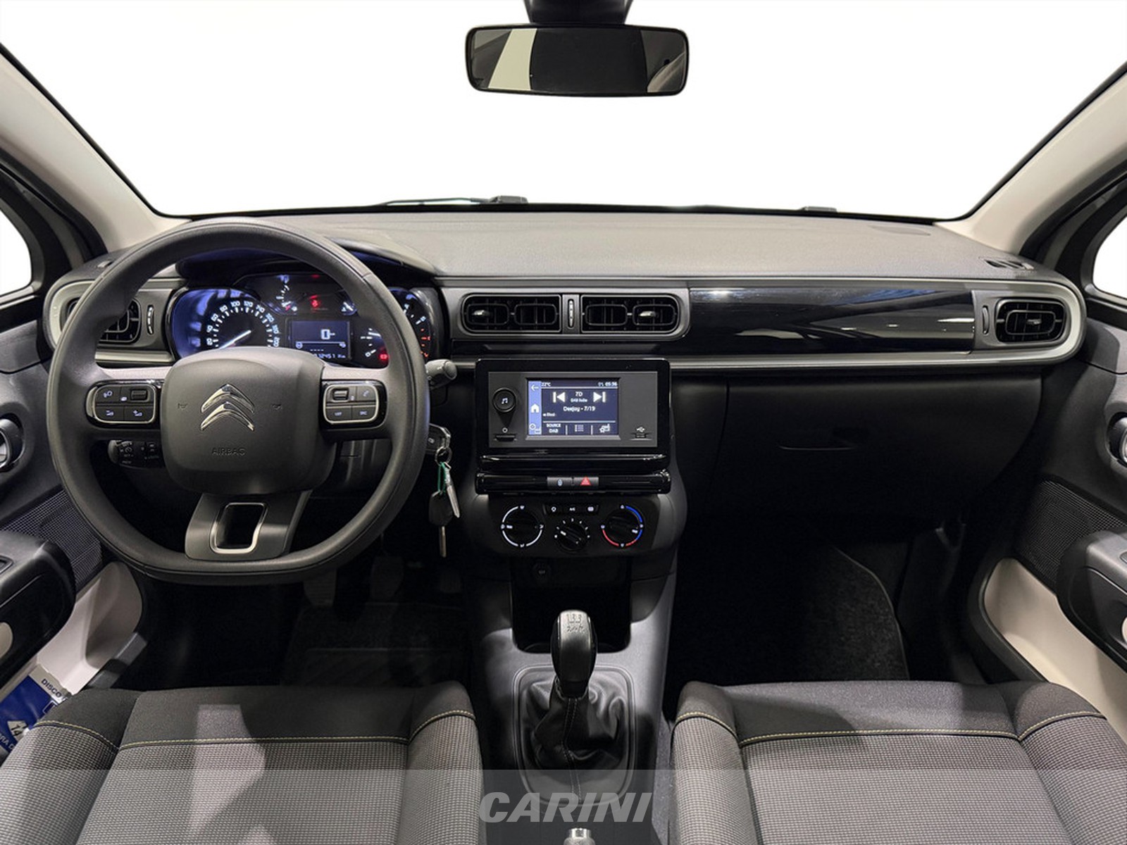 CARINI Citroen C3