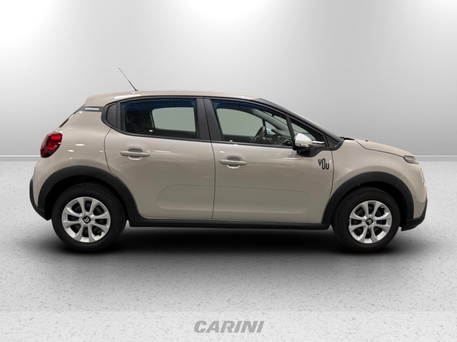 CARINI Citroen C3