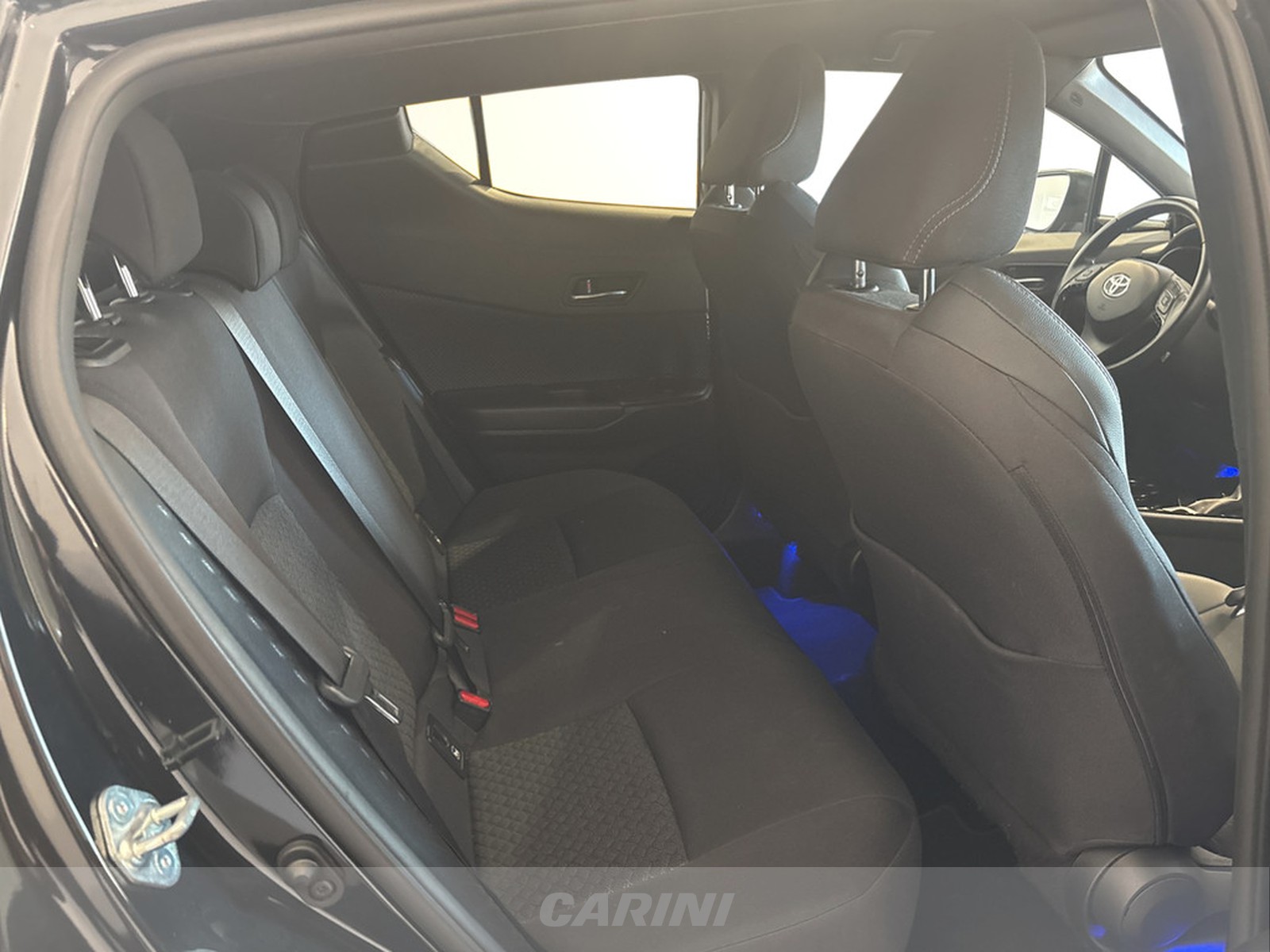 CARINI Toyota C-HR