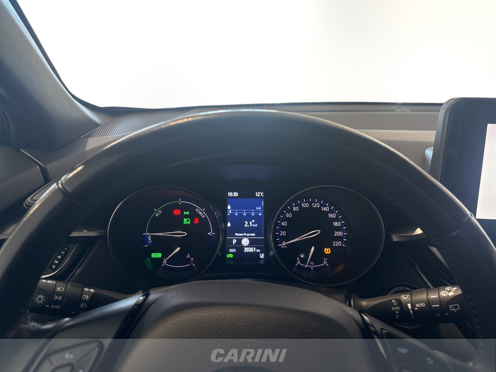 CARINI Toyota C-HR