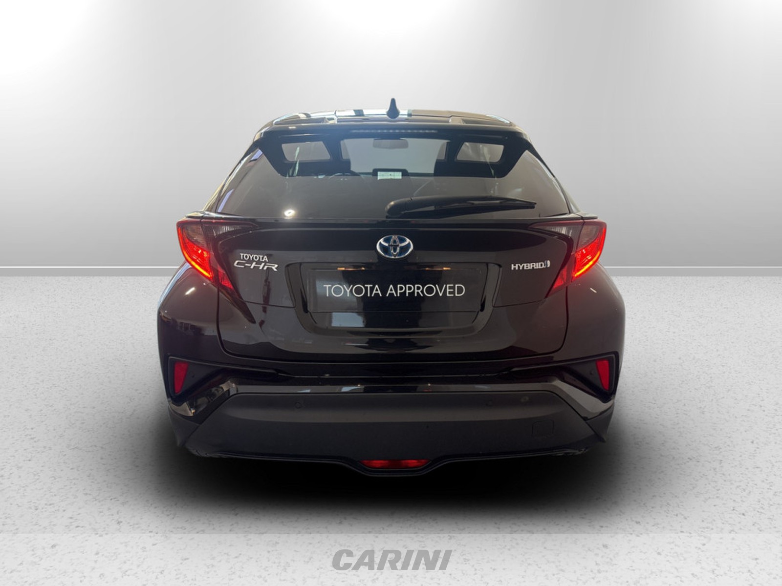 CARINI Toyota C-HR