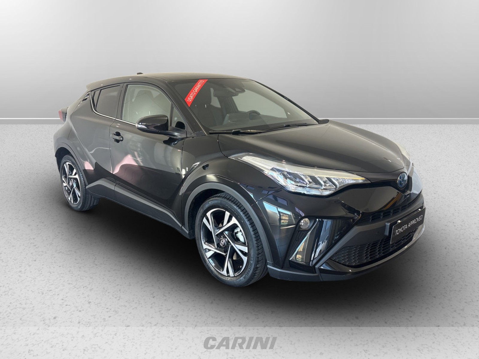 CARINI Toyota C-HR