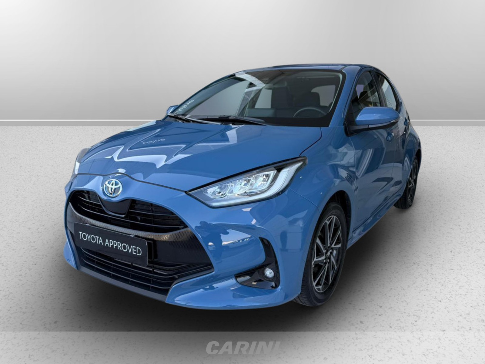 CARINI Toyota Yaris