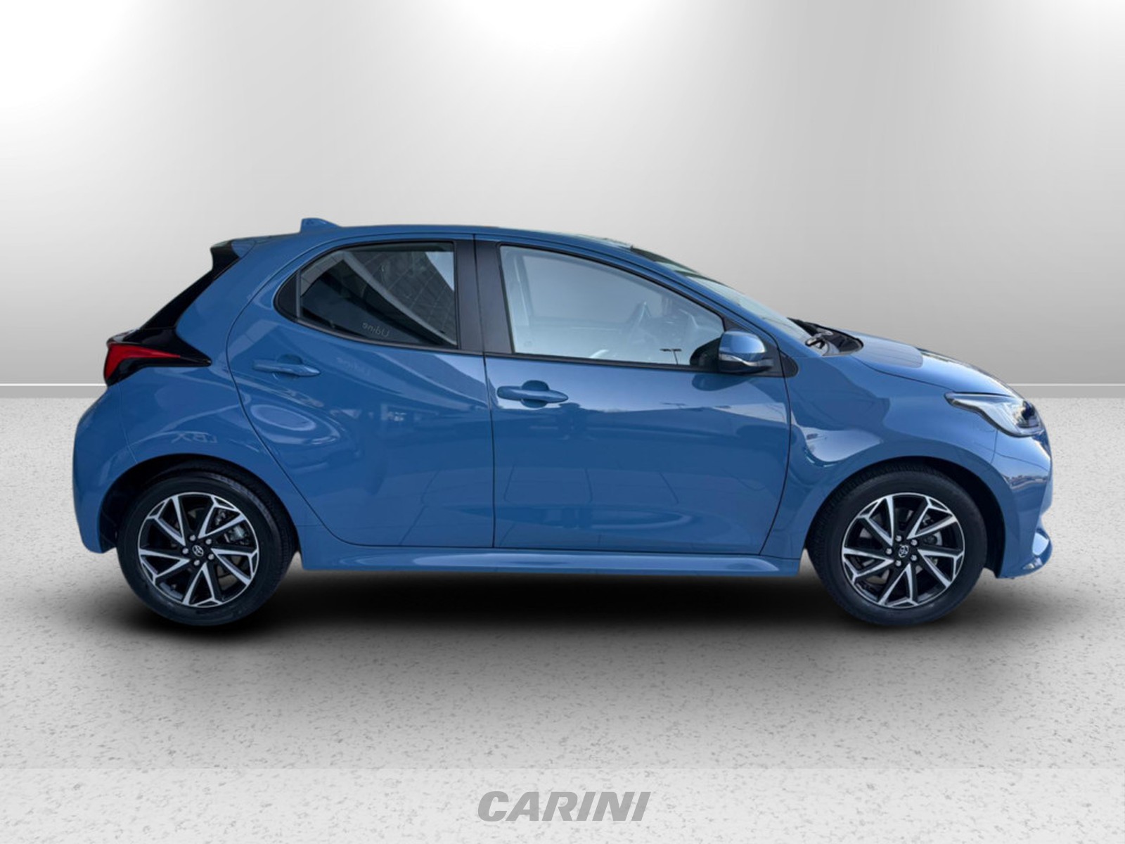 CARINI Toyota Yaris