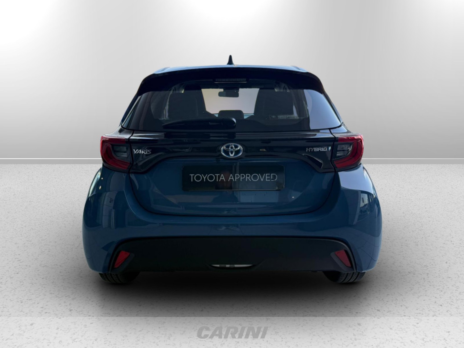 CARINI Toyota Yaris