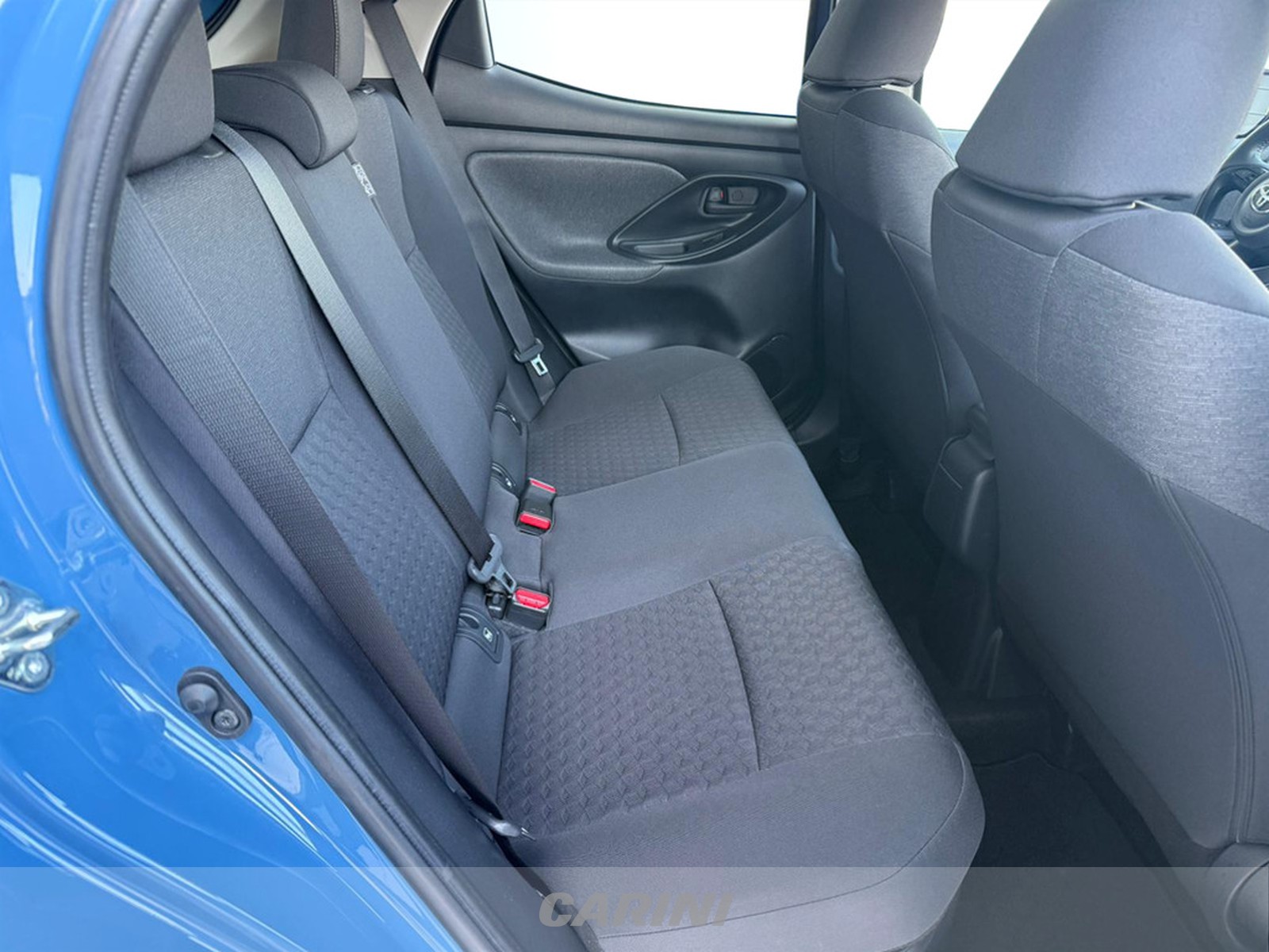 CARINI Toyota Yaris