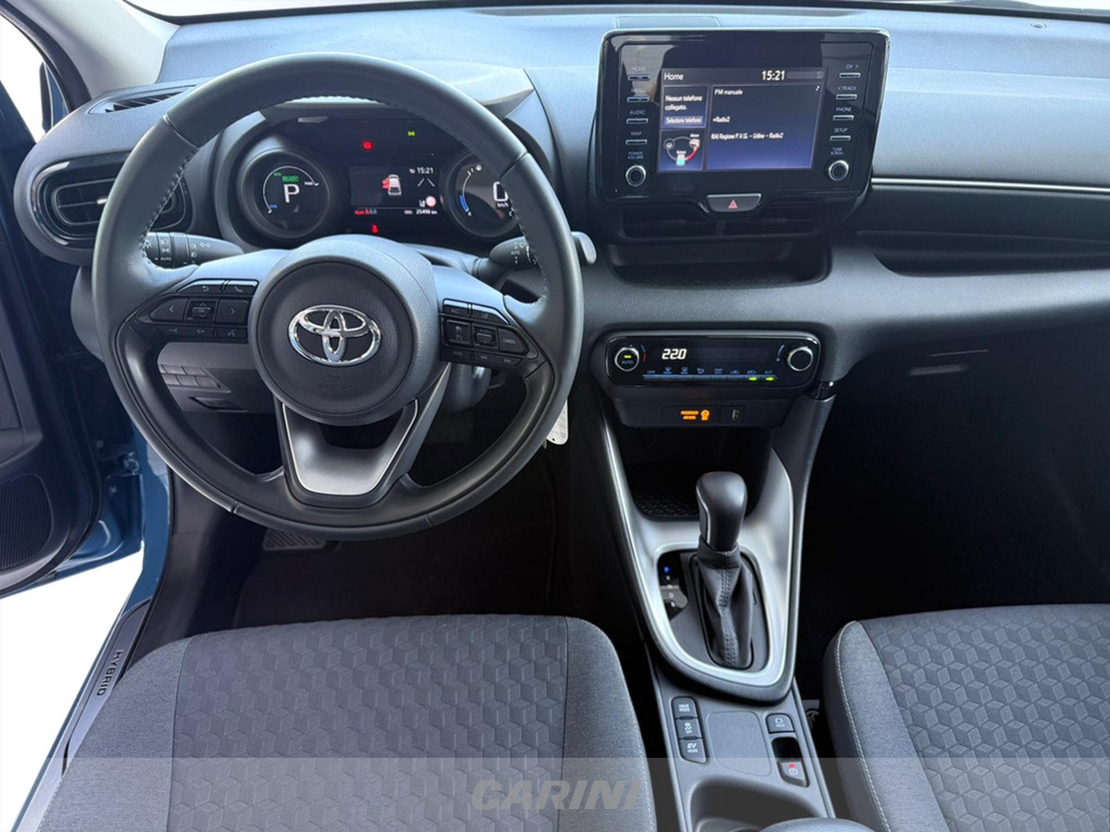 CARINI Toyota Yaris