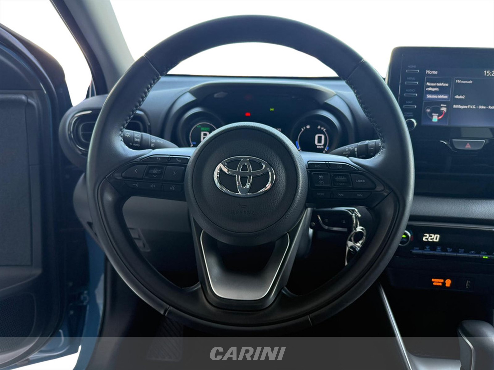 CARINI Toyota Yaris