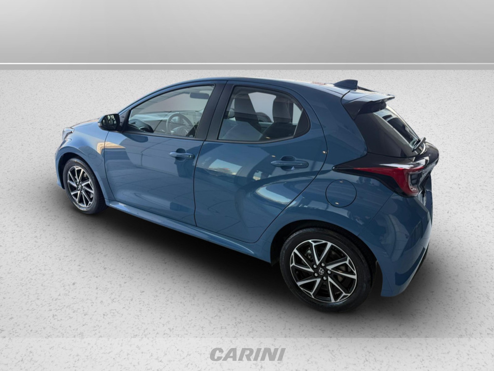 CARINI Toyota Yaris