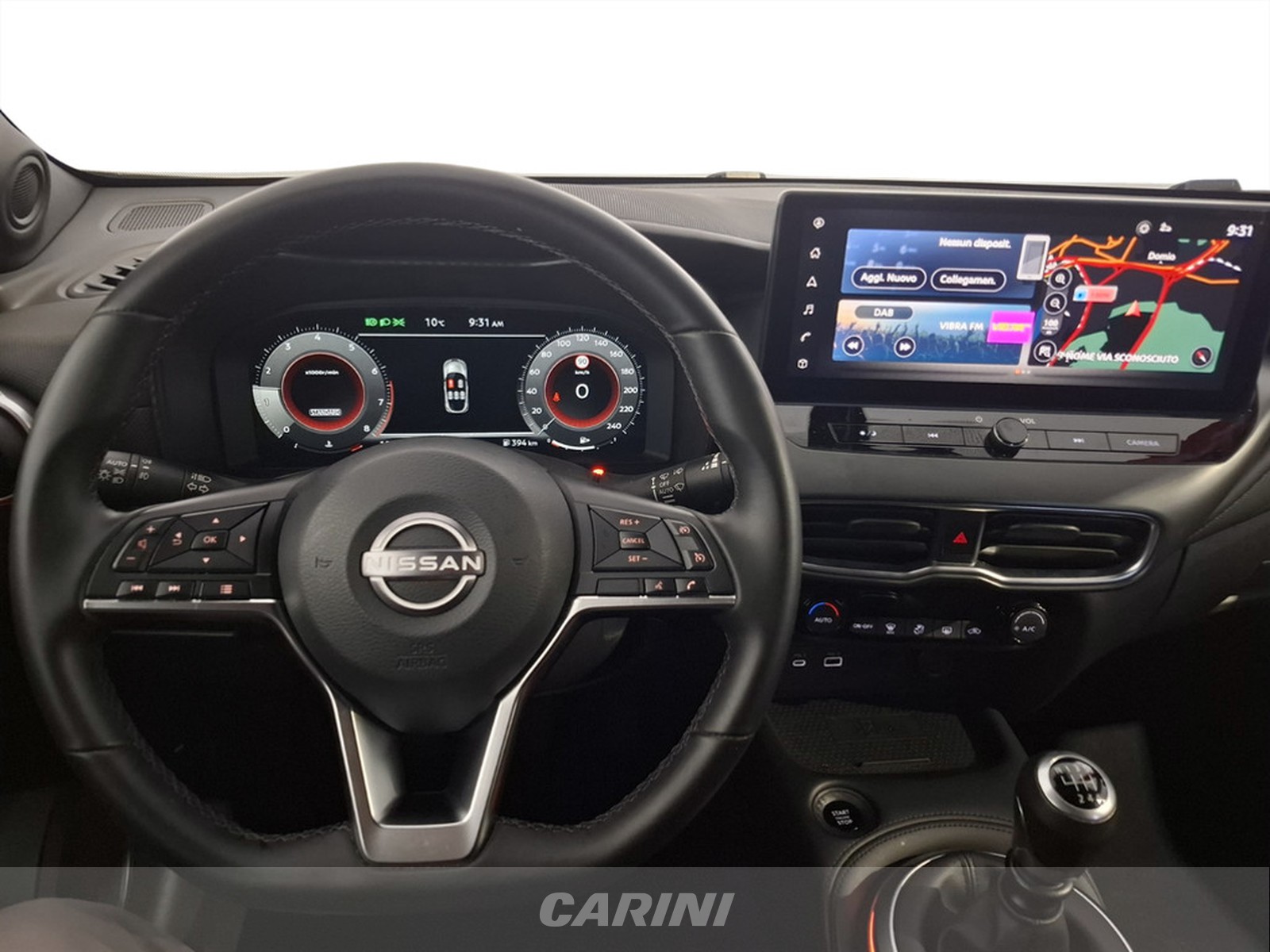 CARINI Nissan Juke