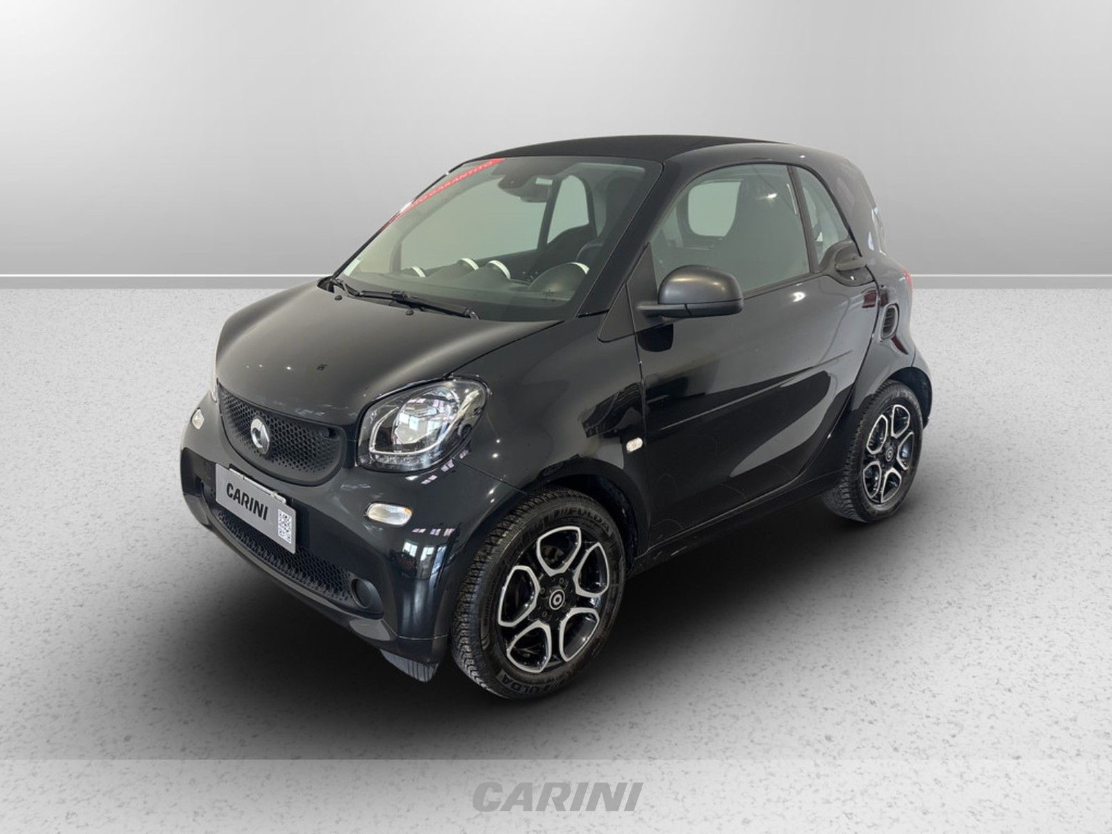 CARINI Smart Fortwo