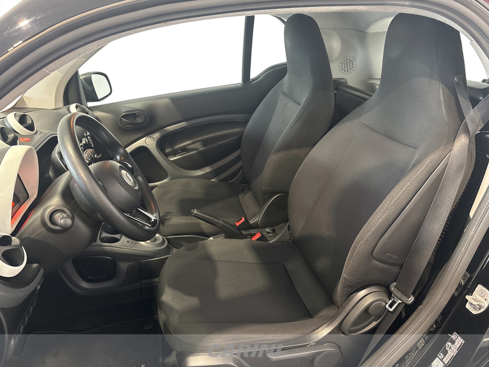 CARINI Smart Fortwo
