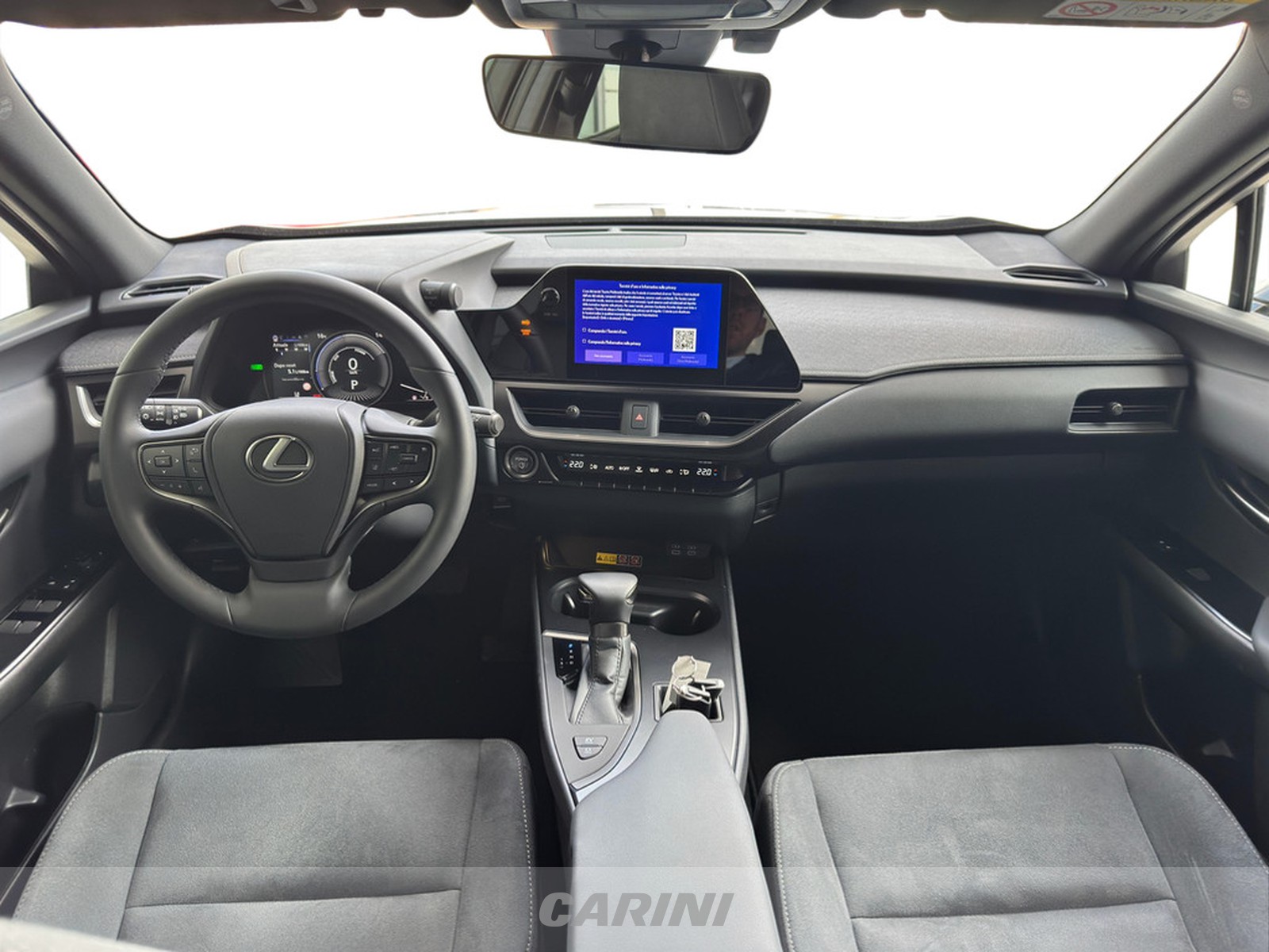 CARINI Lexus UX