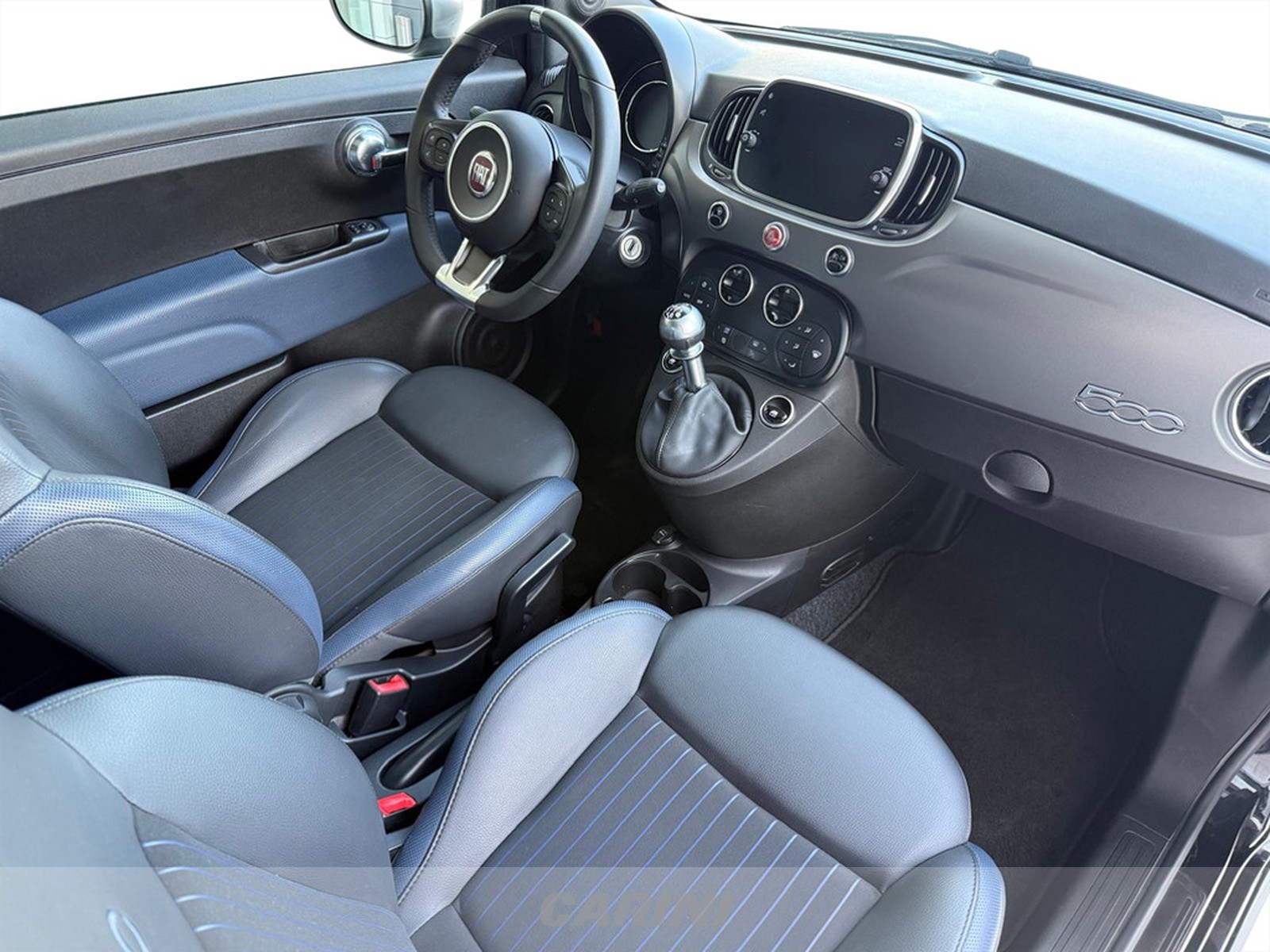CARINI Fiat 500