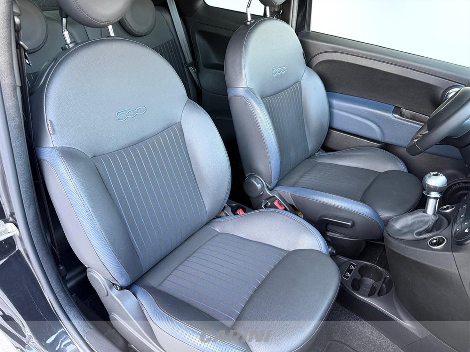CARINI Fiat 500