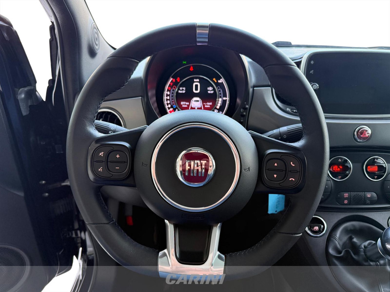 CARINI Fiat 500