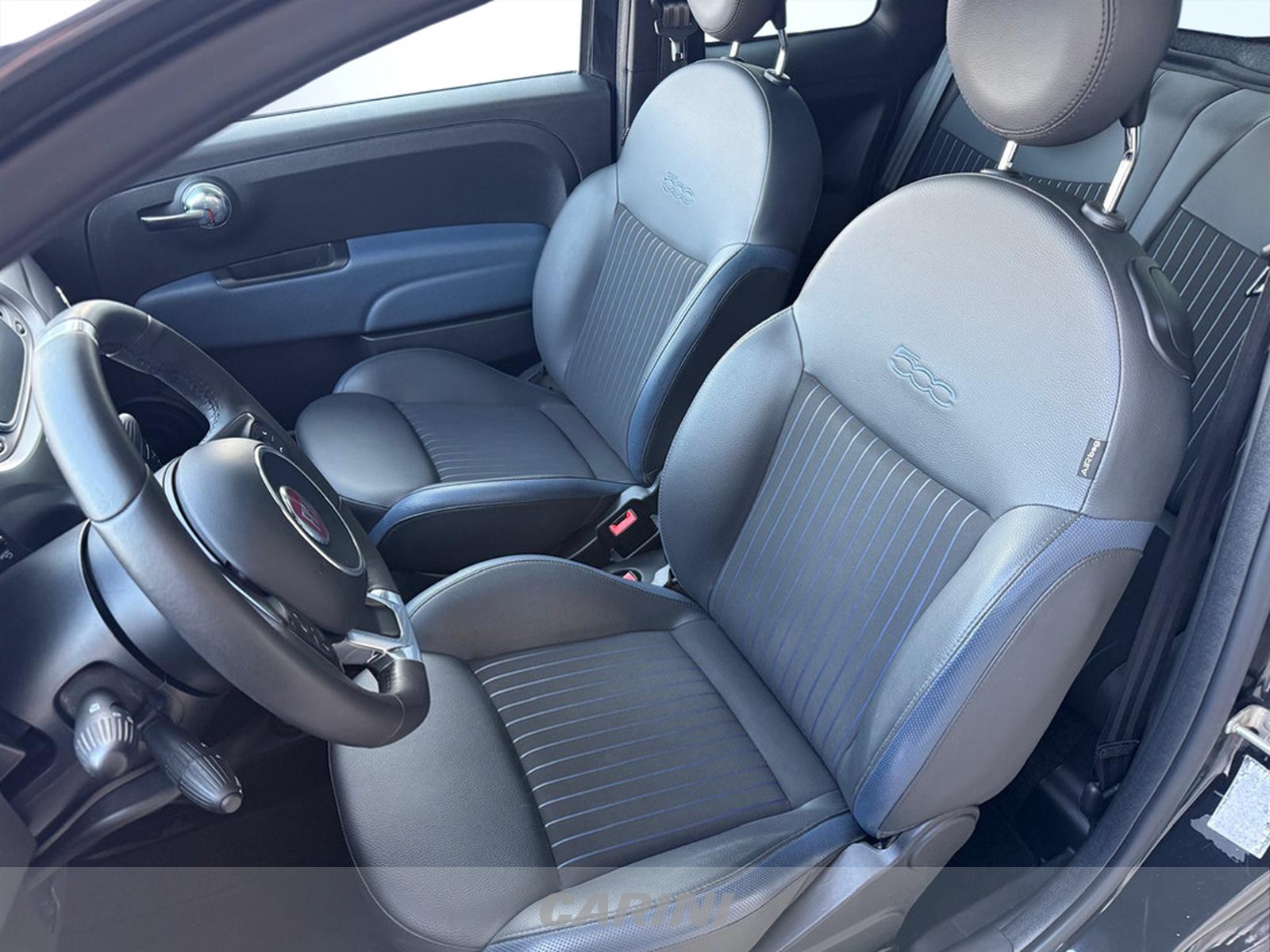 CARINI Fiat 500