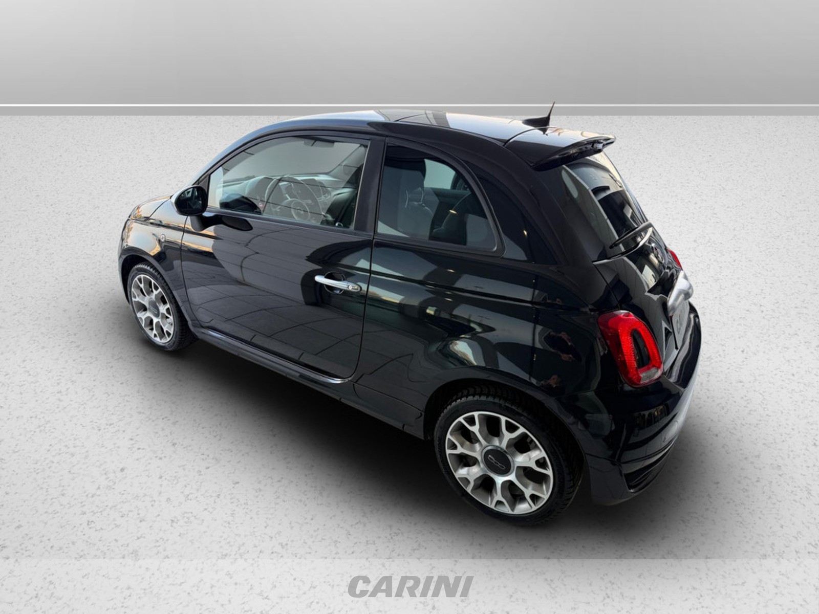 CARINI Fiat 500