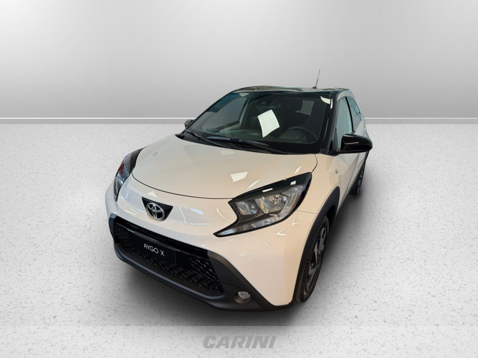 CARINI Toyota Aygo