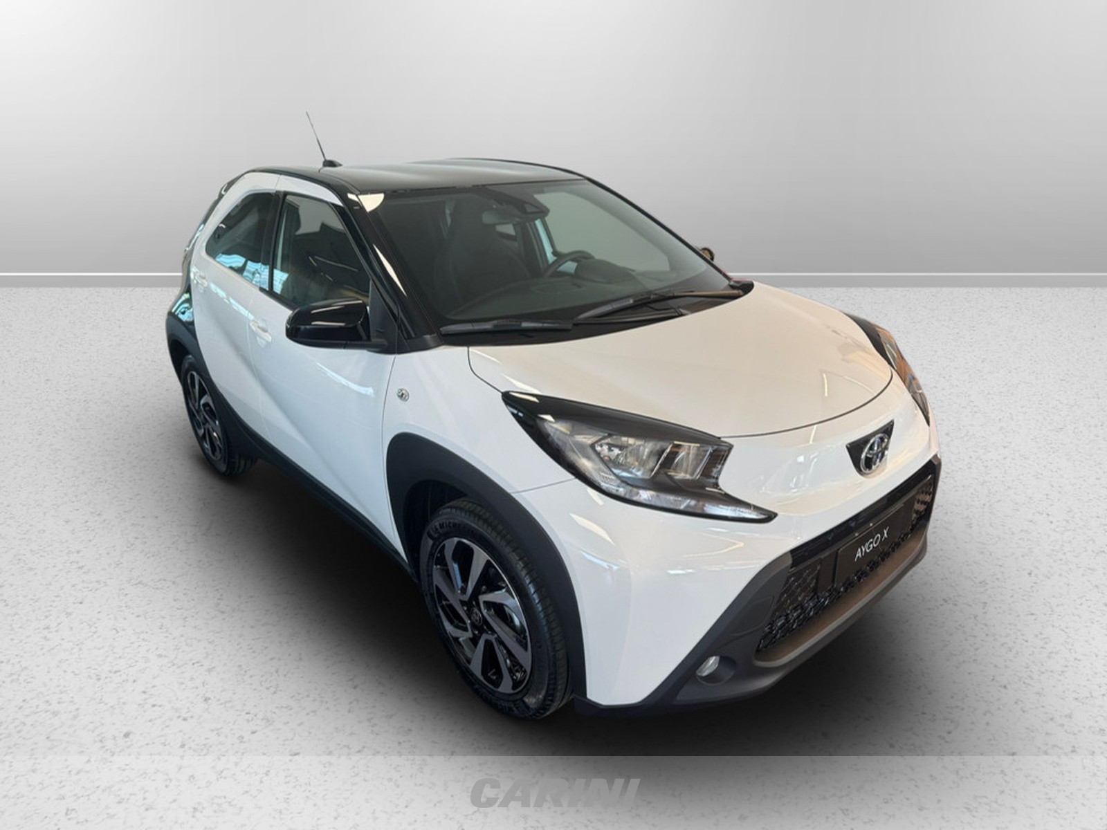 CARINI Toyota Aygo