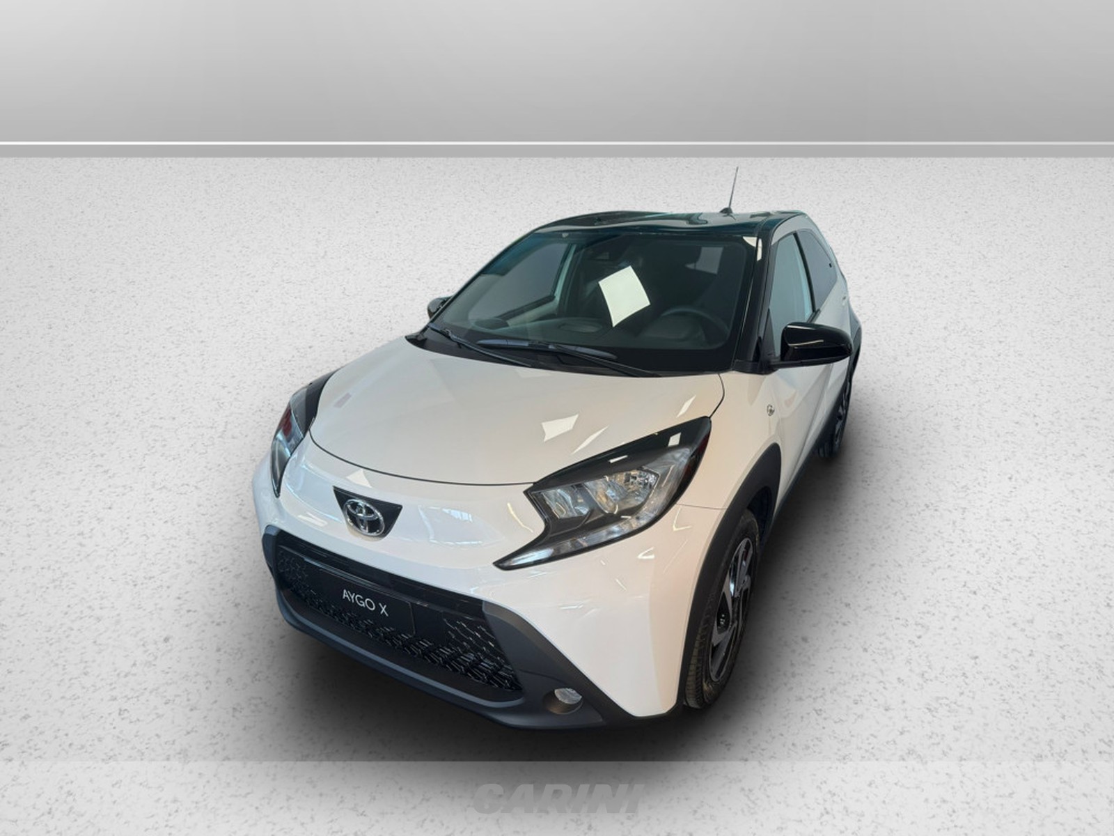 CARINI Toyota Aygo
