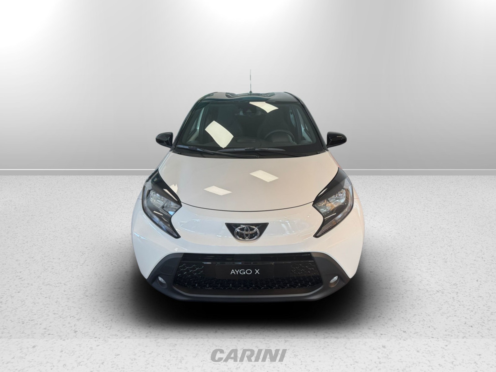 CARINI Toyota Aygo