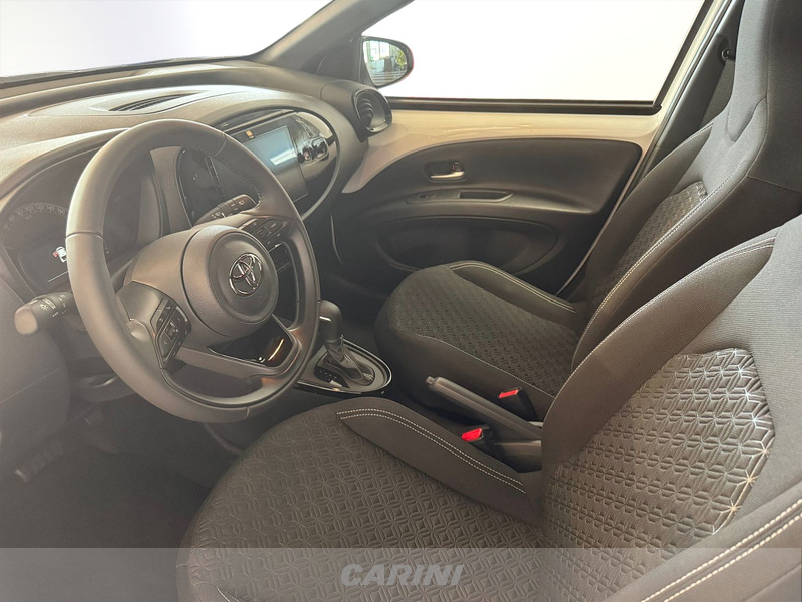 CARINI Toyota Aygo