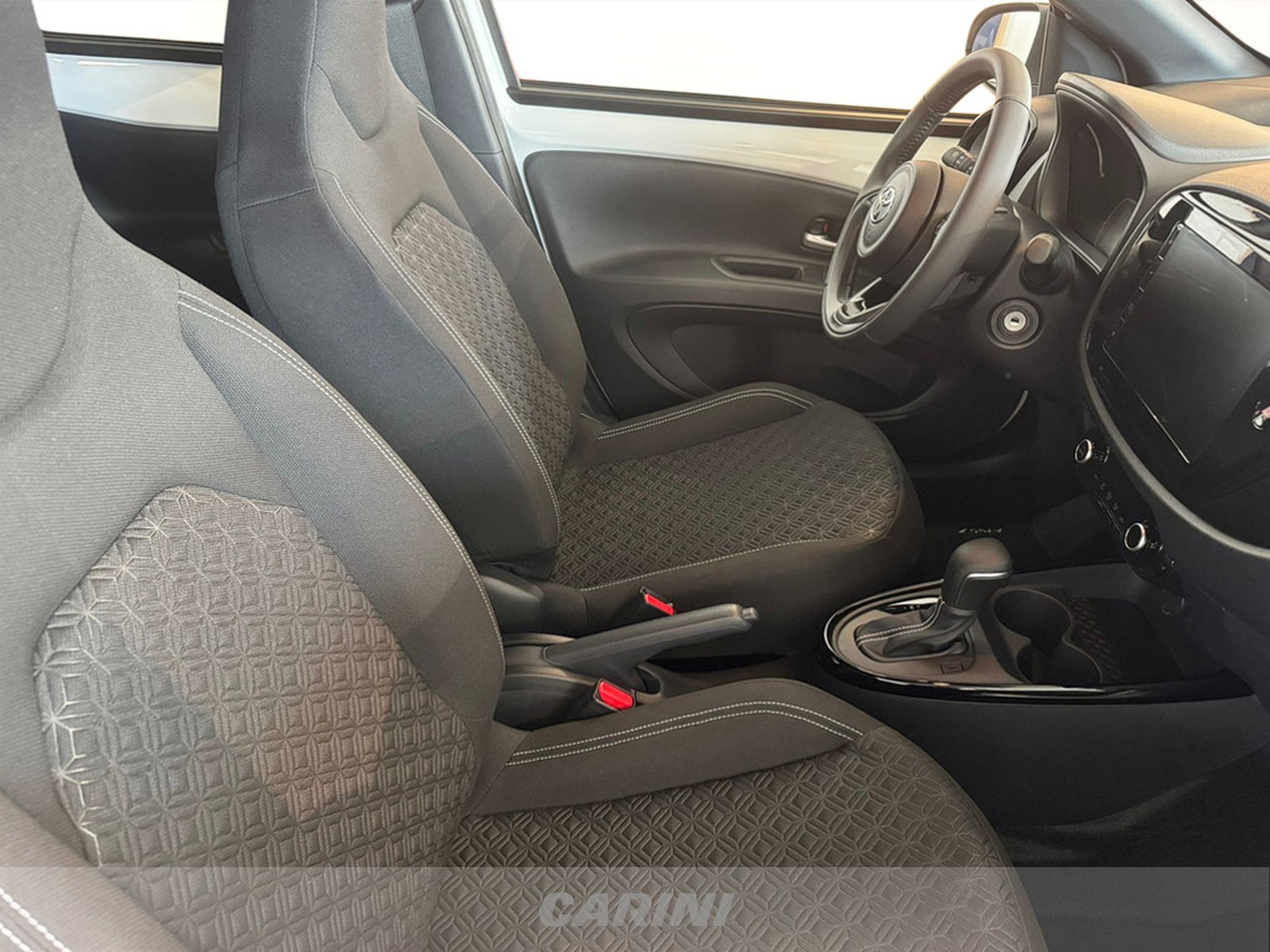 CARINI Toyota Aygo