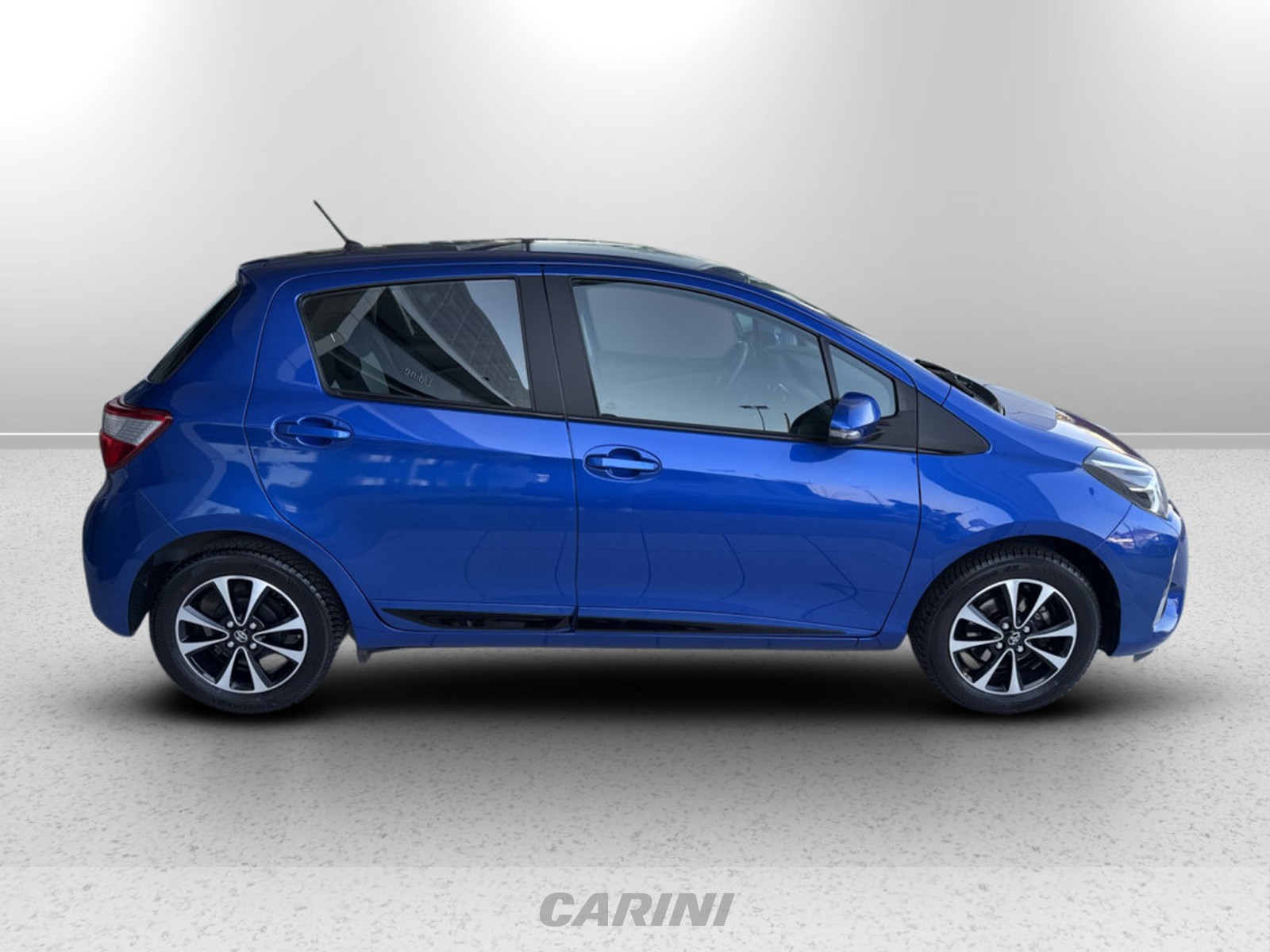 CARINI Toyota Yaris