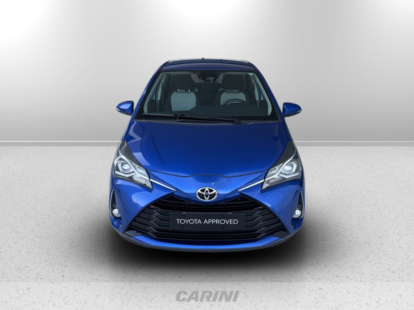 CARINI Toyota Yaris