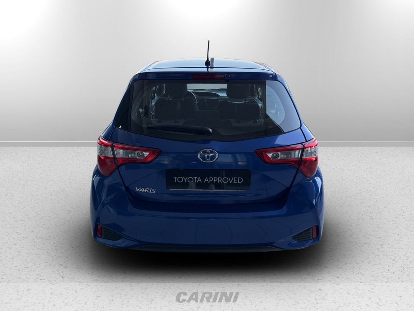 CARINI Toyota Yaris