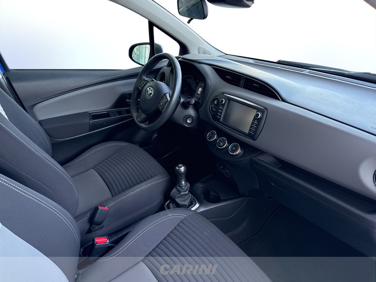CARINI Toyota Yaris
