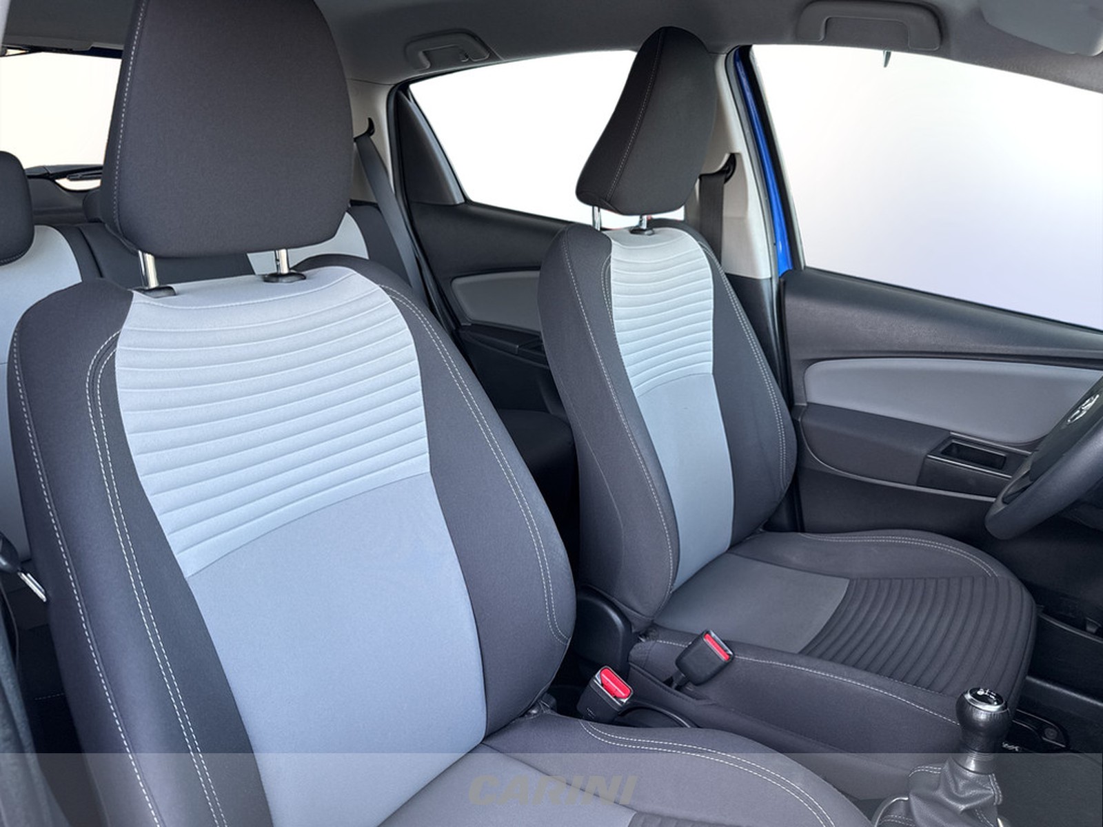 CARINI Toyota Yaris