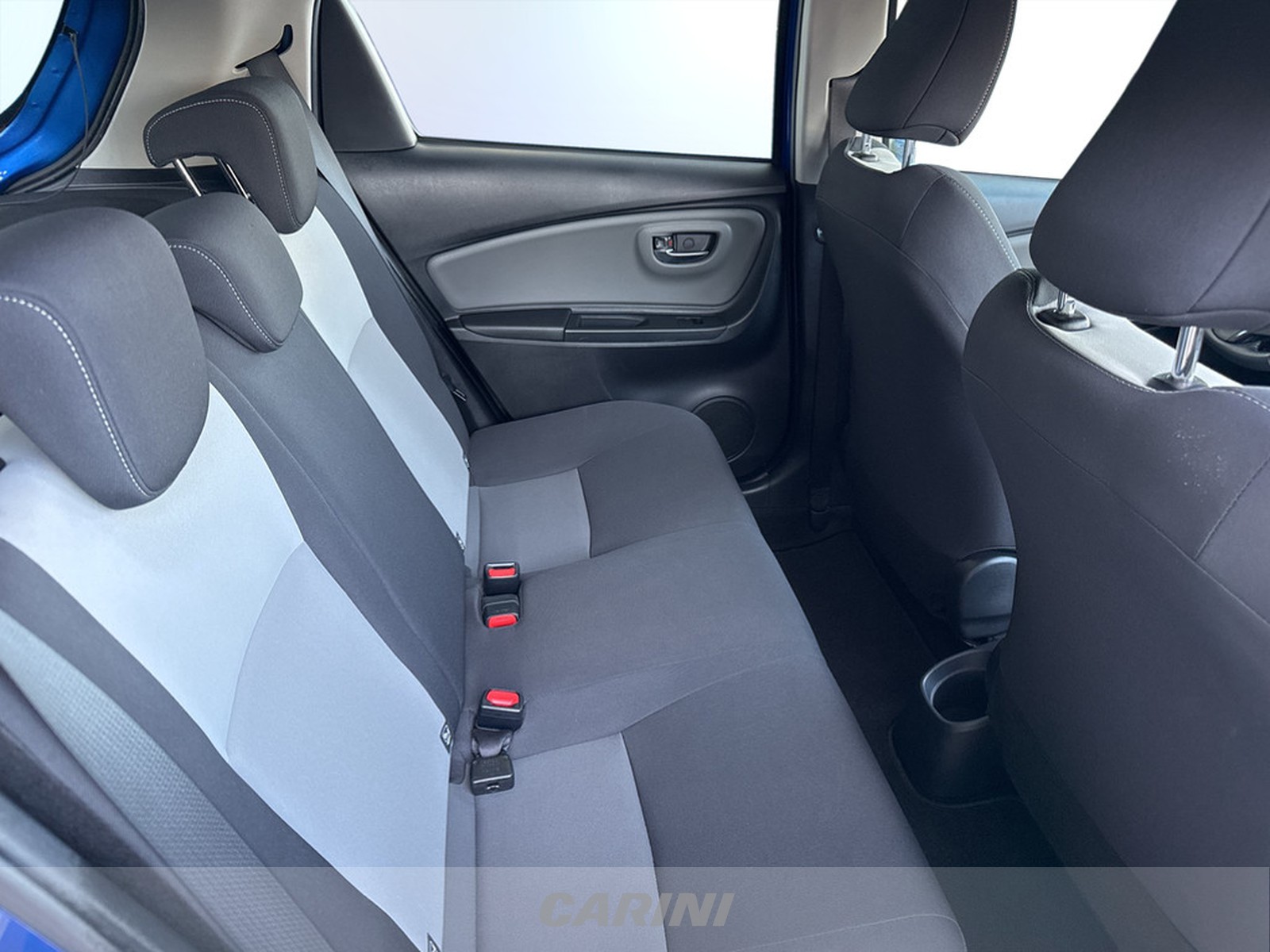 CARINI Toyota Yaris