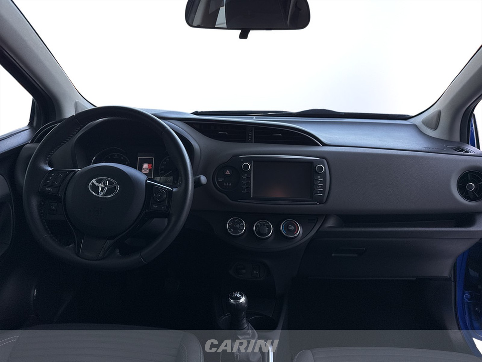 CARINI Toyota Yaris