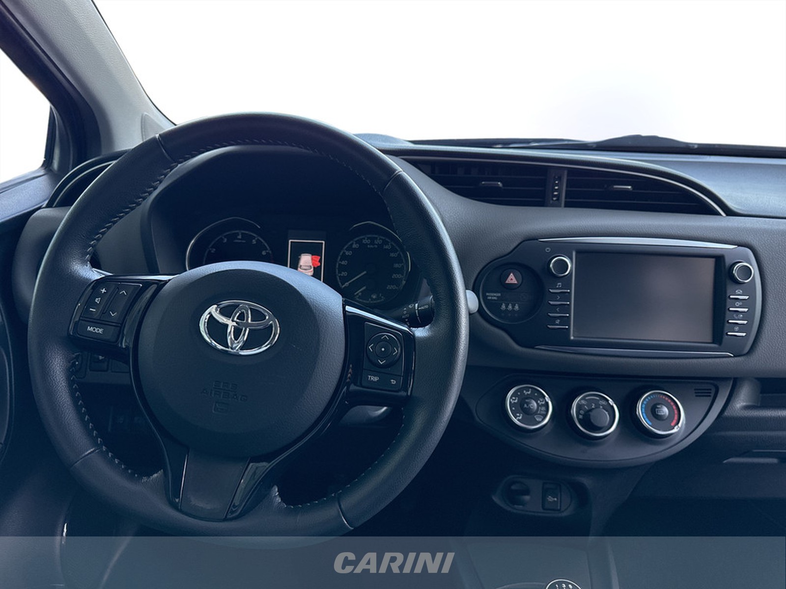 CARINI Toyota Yaris