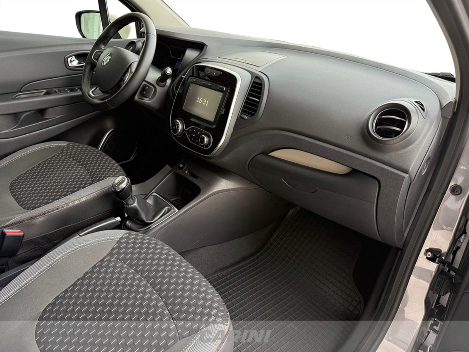 CARINI Renault Captur